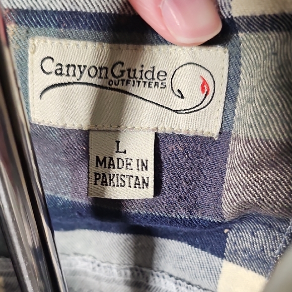 UNISEX SEX PISTOLS GRUNGE FLANNEL SM-LG - Picture 4 of 6